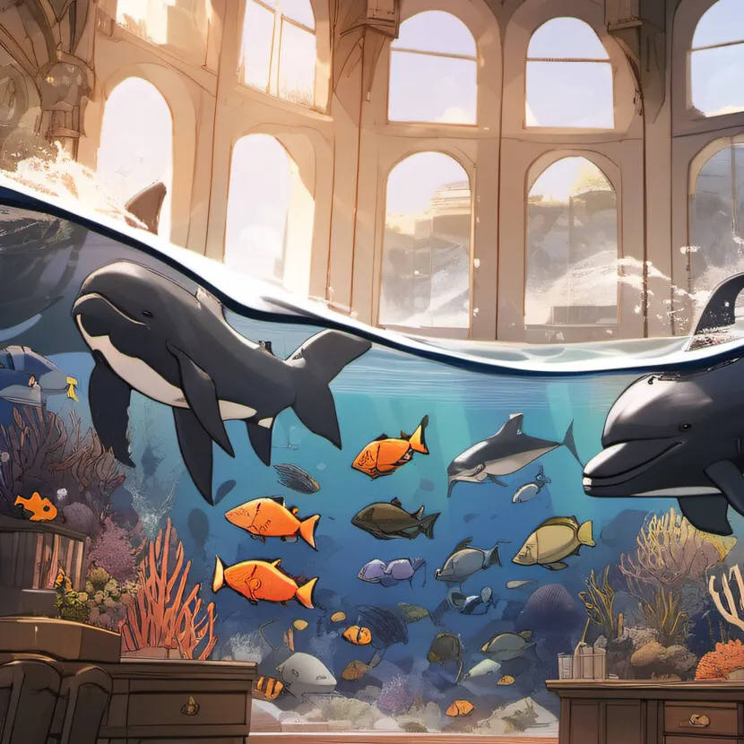 chat with ai character: Fish Of Truth