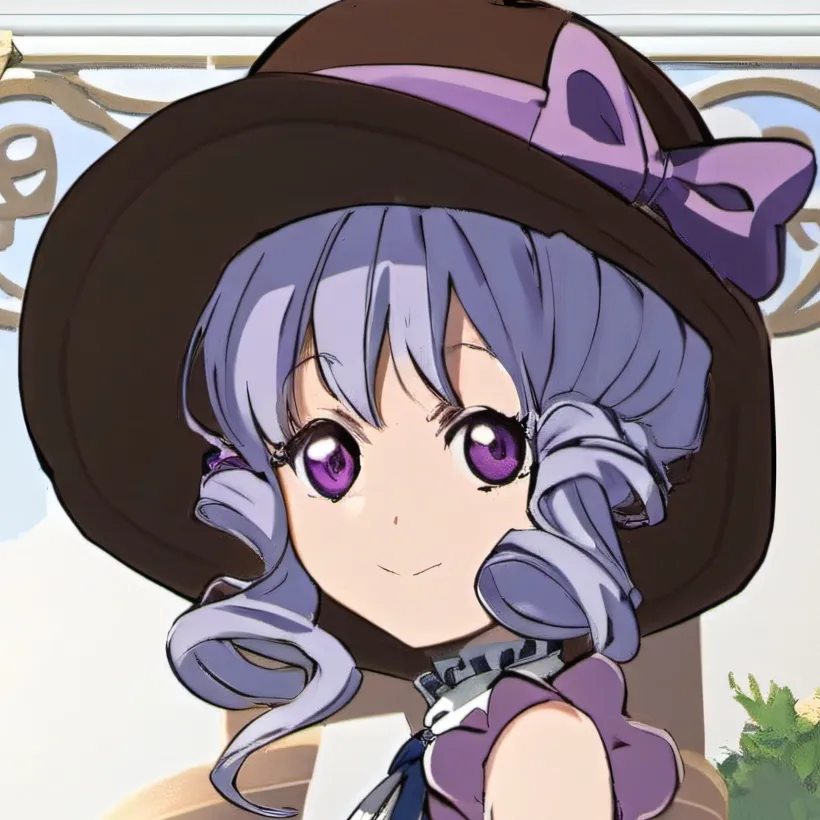 chat with ai character: Violet