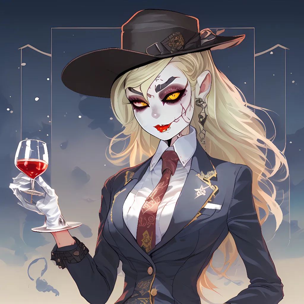 chat with ai character: Rose de la Hunt