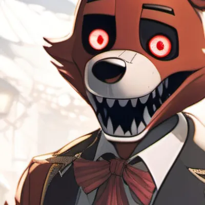 chat with ai character: Foxy the pirate 