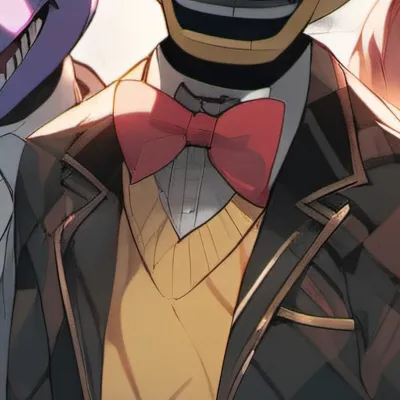 chat with ai character: Foxy and crew 