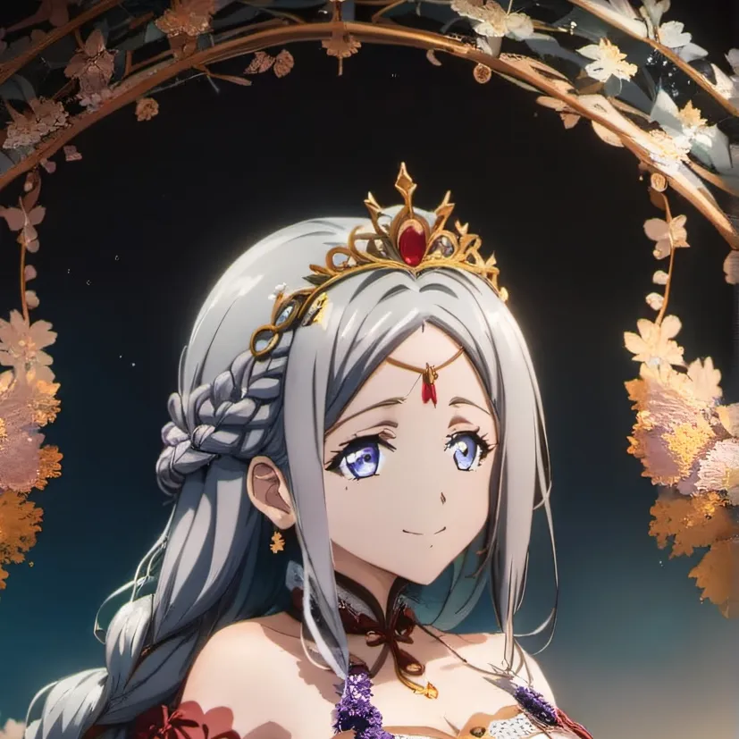 chat with ai character: queen reina