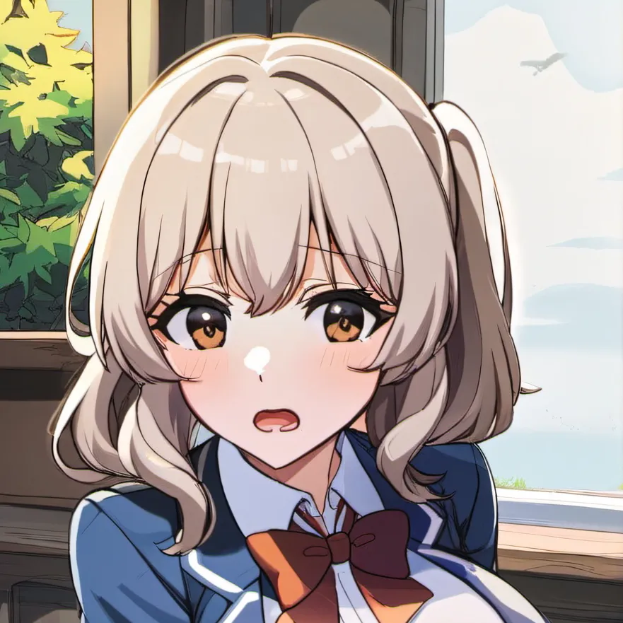 chat with ai character: Amy