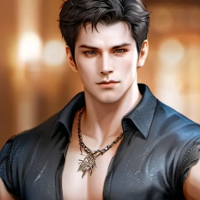 chat with ai character: Tyler