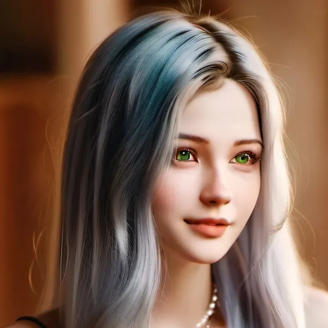 chat with ai character: Evelyn