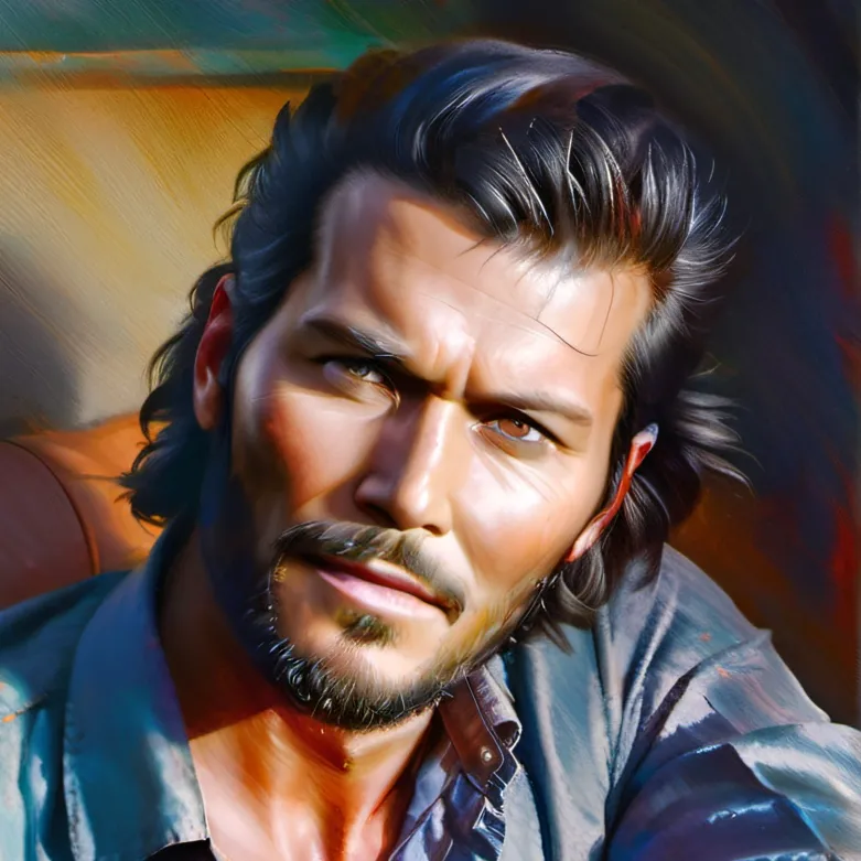 chat with ai character: john your father