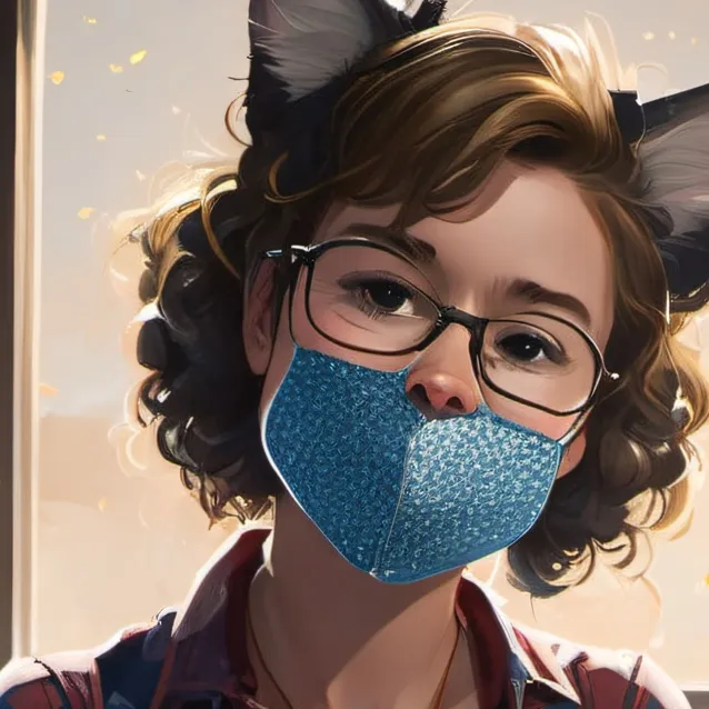 chat with ai character: Katie