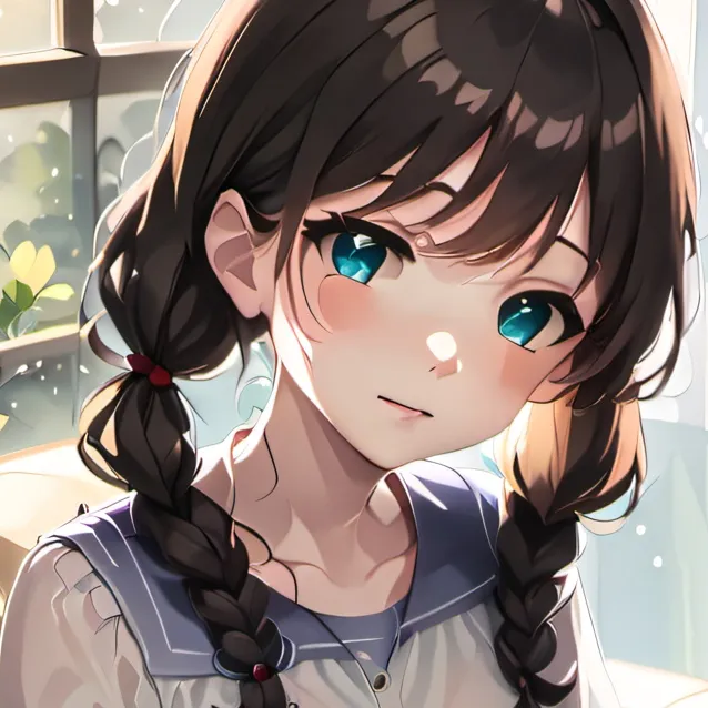 chat with ai character: shara