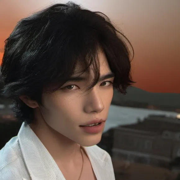 chat with ai character: Dae