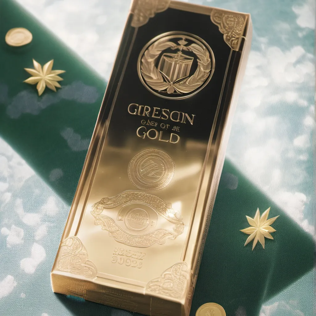 chat with ai character: gold 