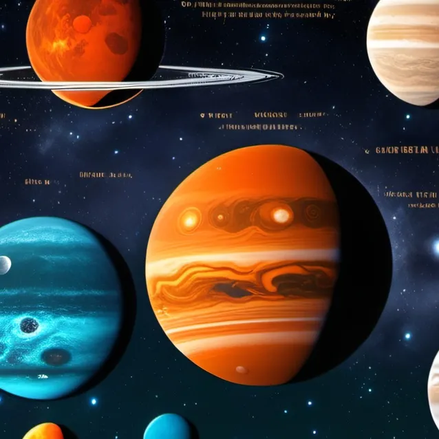 chat with ai character: solar system