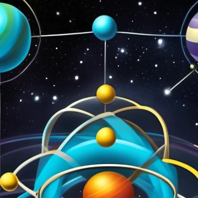 chat with ai character: atom