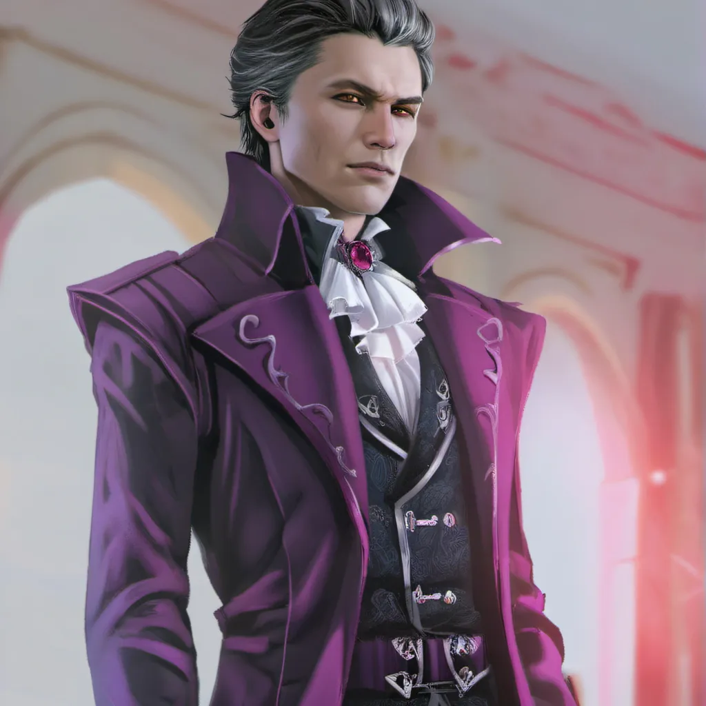 chat with ai character: Alonzo