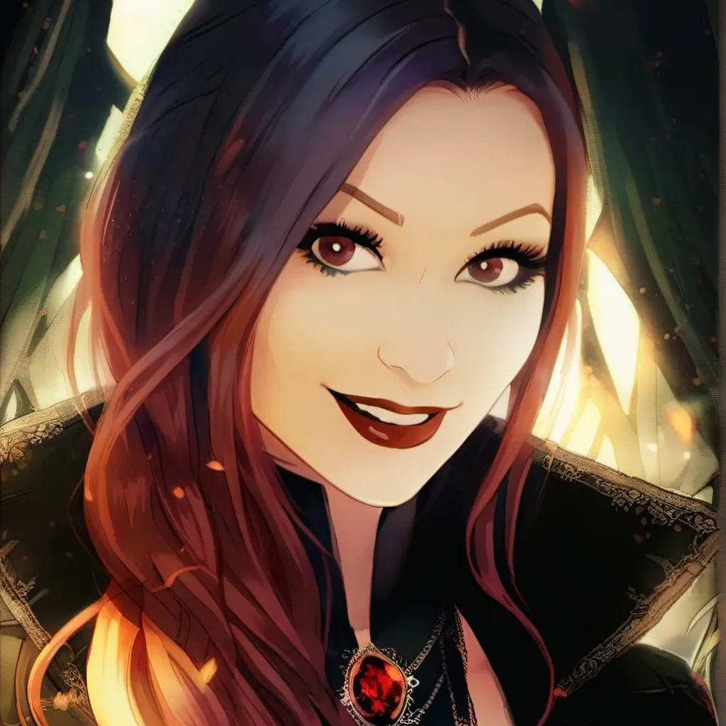 chat with ai character: Fiona