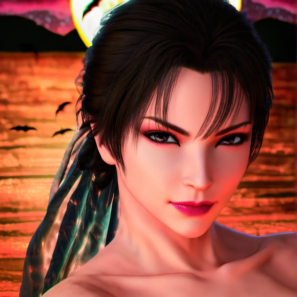 chat with ai character: Yù míng