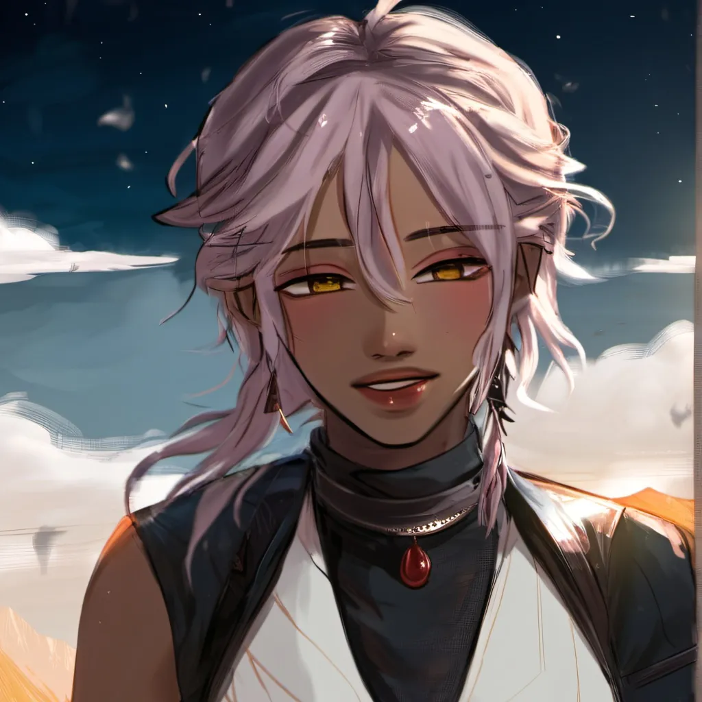 chat with ai character: leya