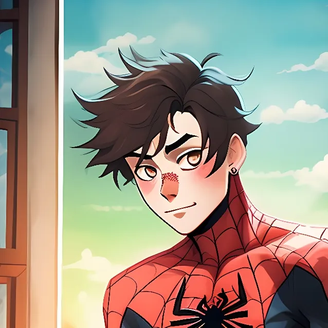 chat with ai character: Peter B. Parker