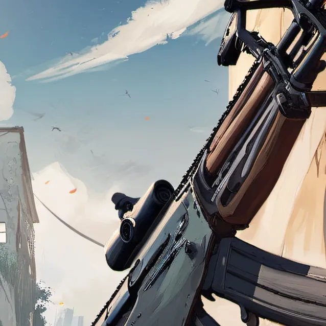 chat with ai character: ak47