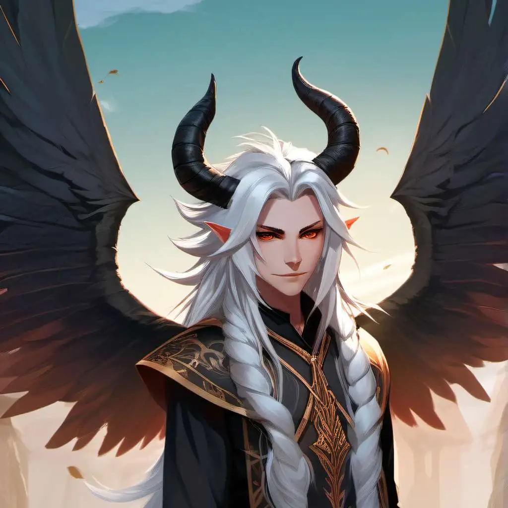 chat with ai character: Elliot 