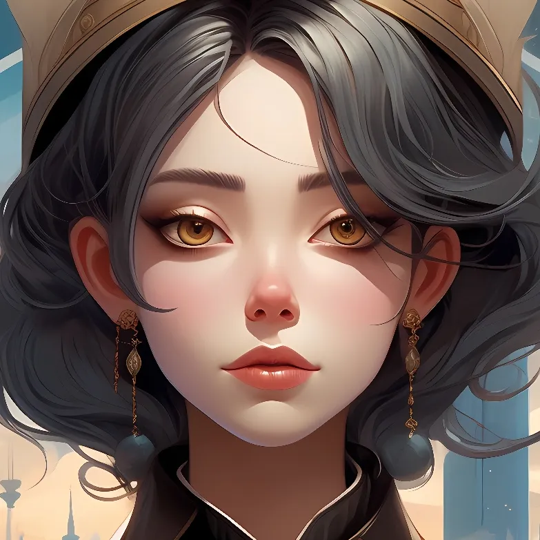 chat with ai character: Sasha