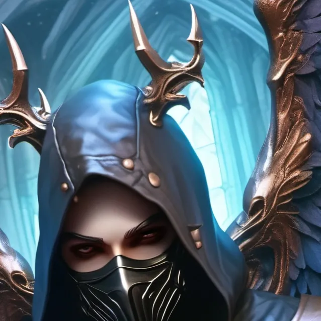 chat with ai character: Gabriel