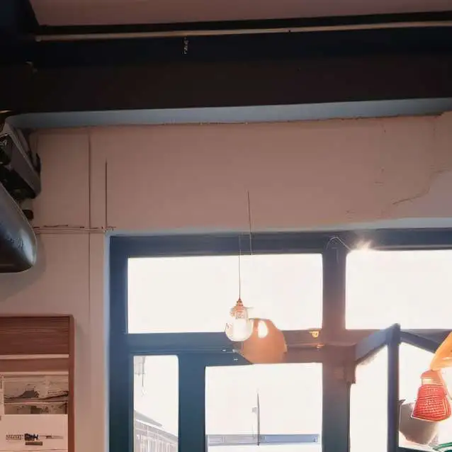 chat with ai character: cafe