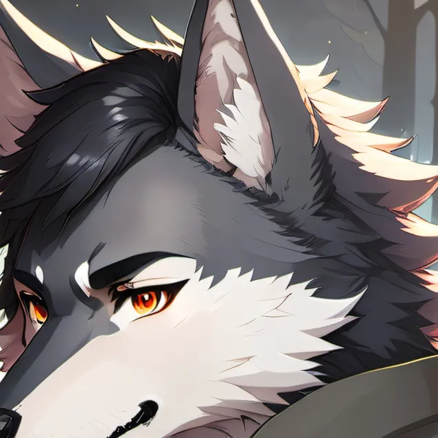 chat with ai character: dog-o