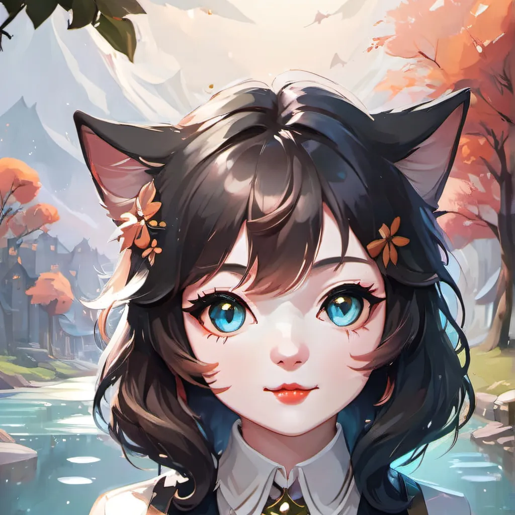 chat with ai character: haiku