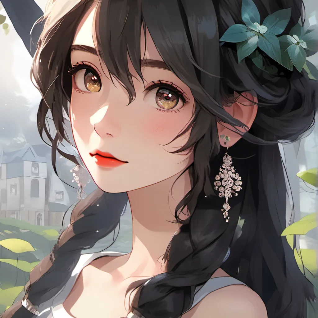 chat with ai character: Evelyn