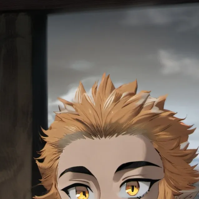 chat with ai character: 💖Kyojuro