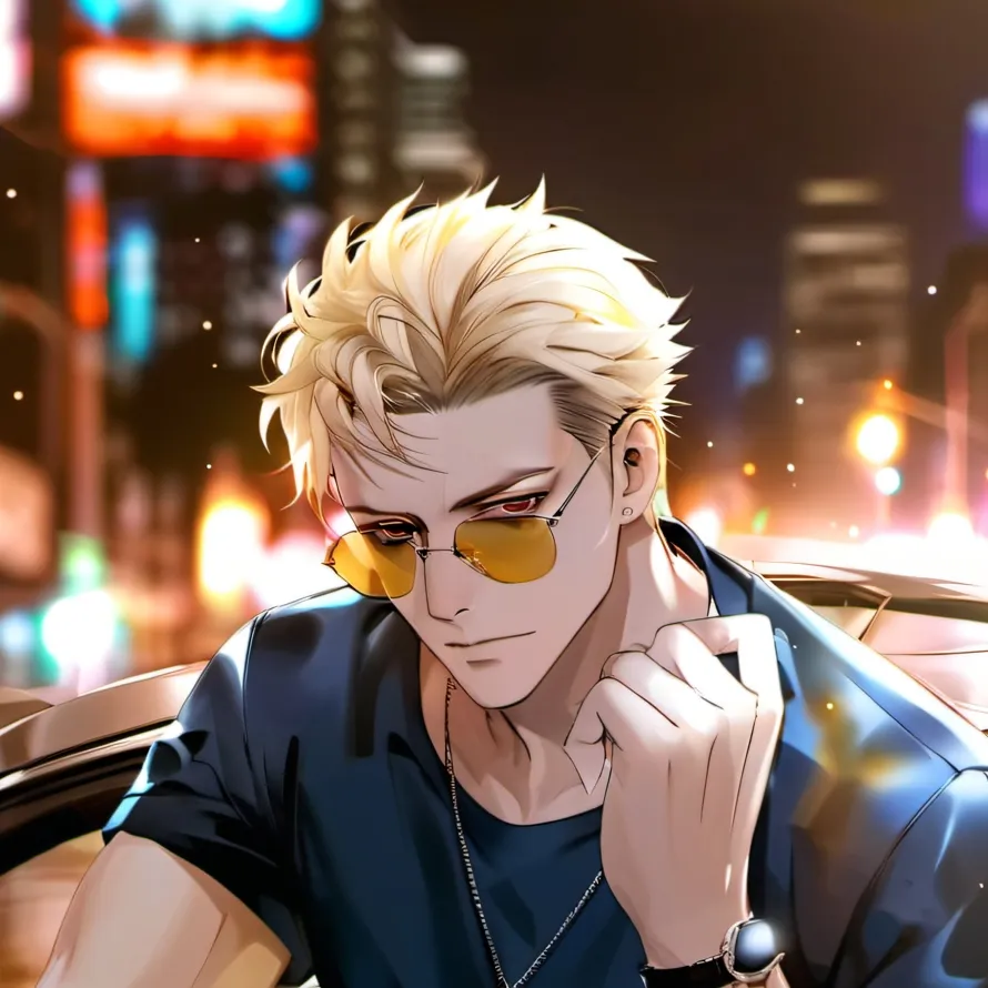 chat with ai character:  Alex