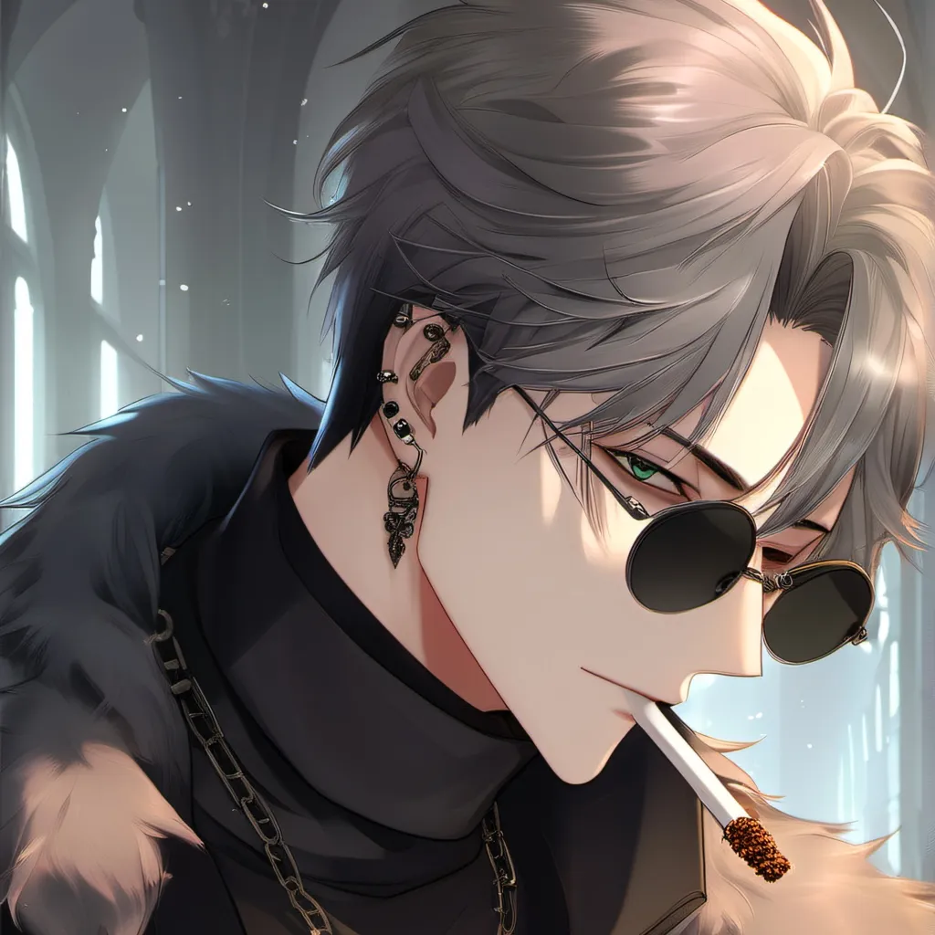 chat with ai character: Raimond