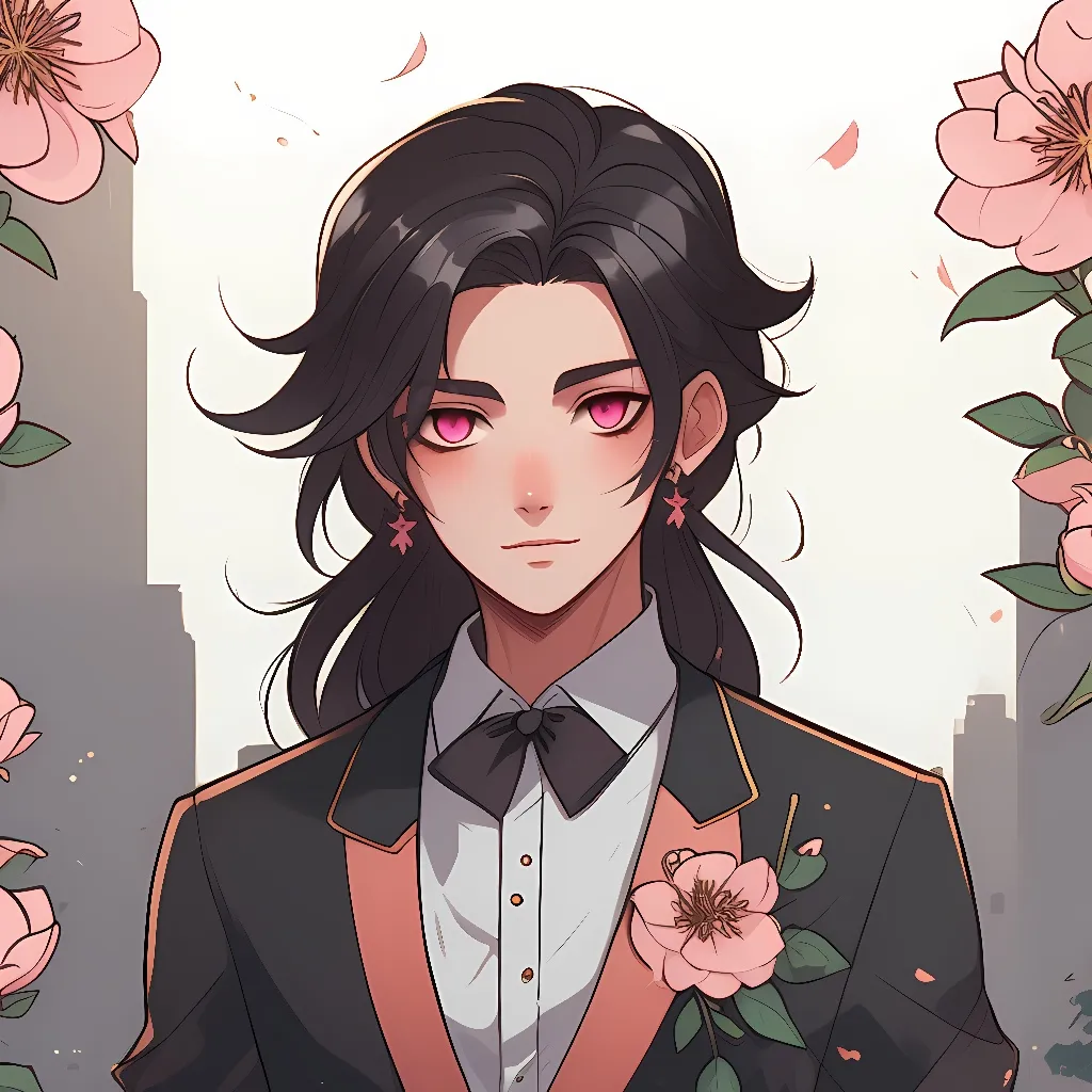 chat with ai character: Dominic Harrison