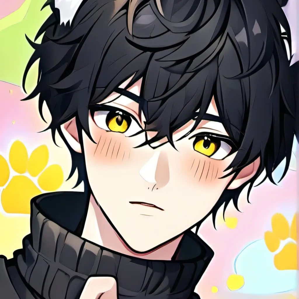 chat with ai character: Neki (pet)