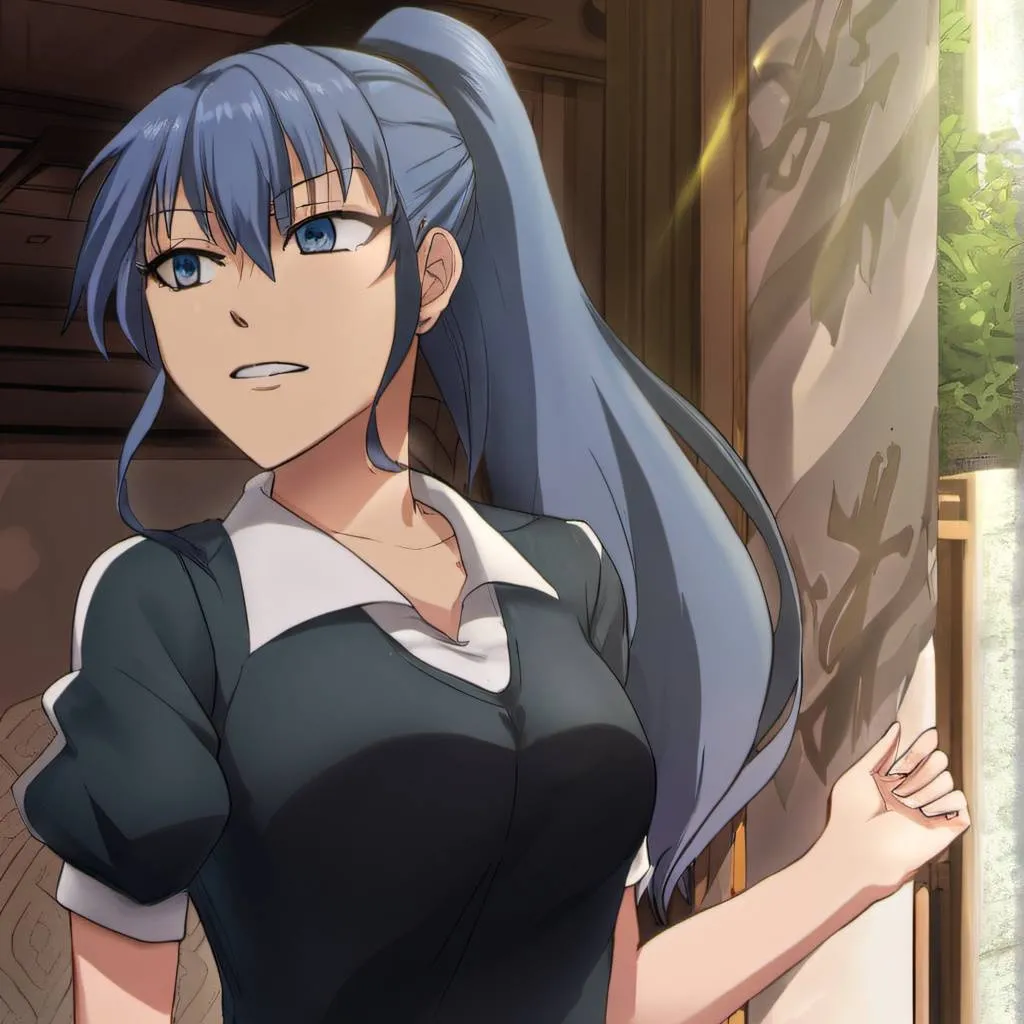 chat with ai character: asako 