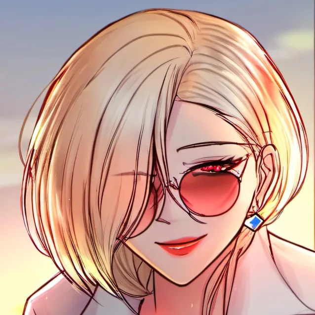 chat with ai character: Kang Anna