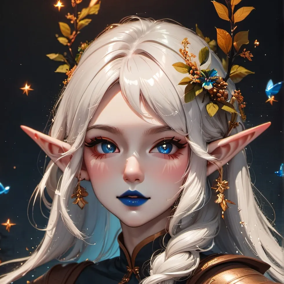 chat with ai character: Malica