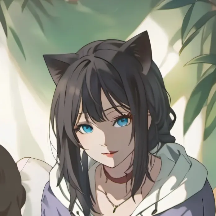 chat with ai character: Catrina