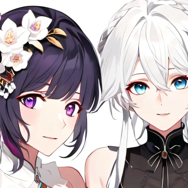 chat with ai character: Gine and Merissa