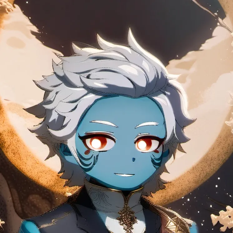 chat with ai character: Duede