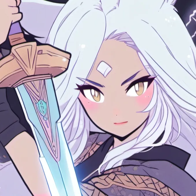 chat with ai character: Vix Valour