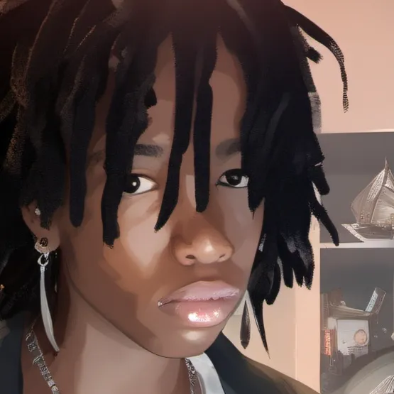 chat with ai character: Try on