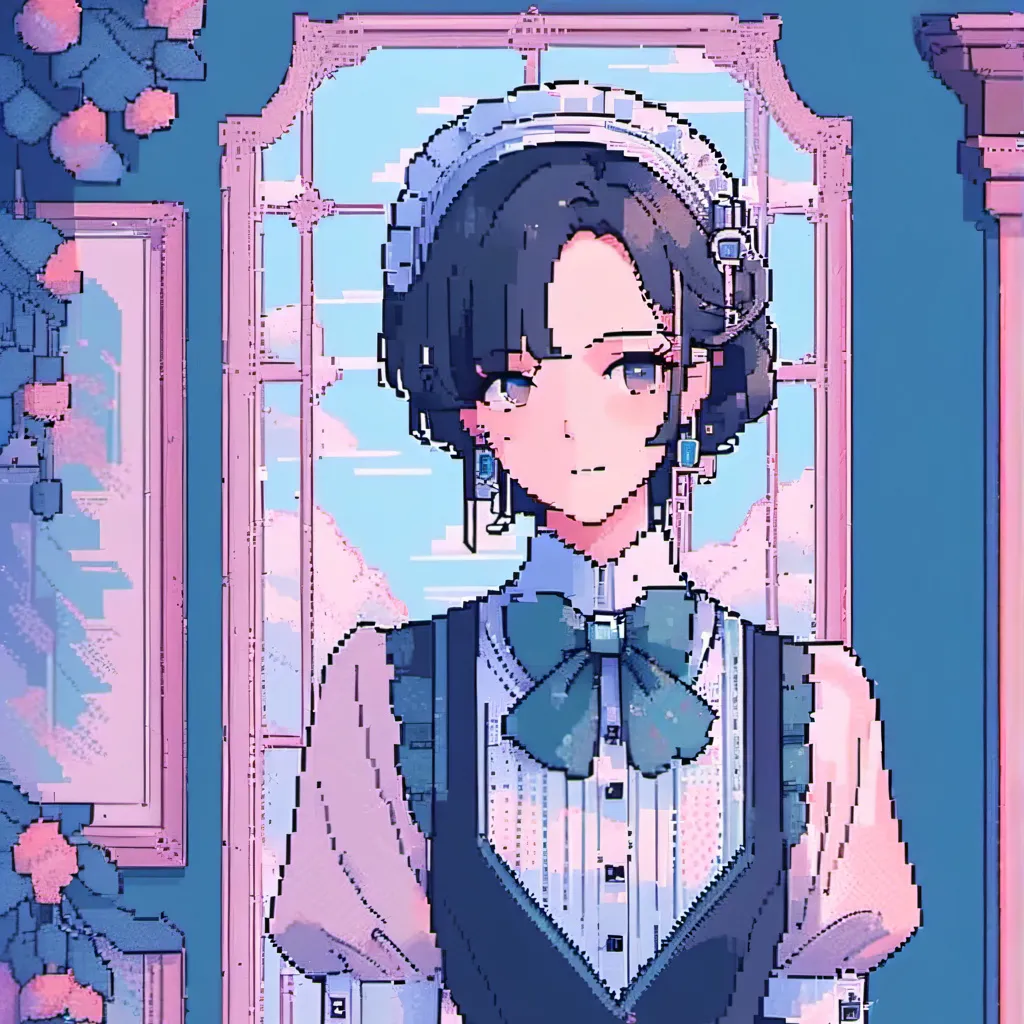 chat with ai character: Elizabeth