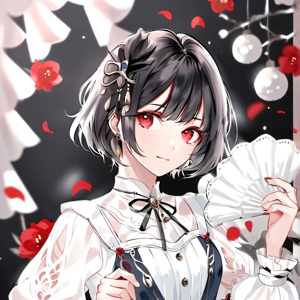 chat with ai character: Merry