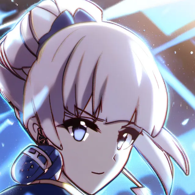 chat with ai character: Evelyn