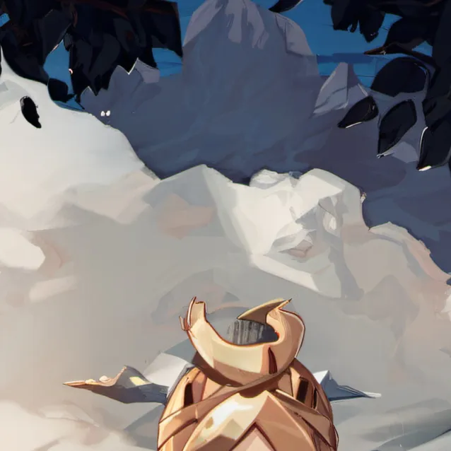 chat with ai character: Bell