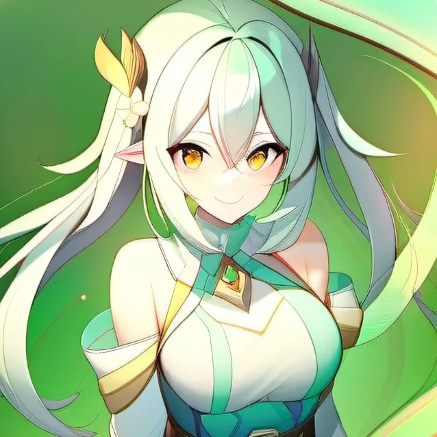 chat with ai character: Elaine