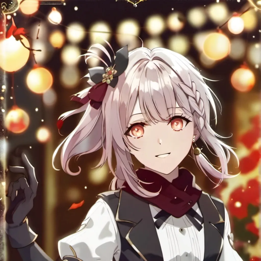 chat with ai character: maple