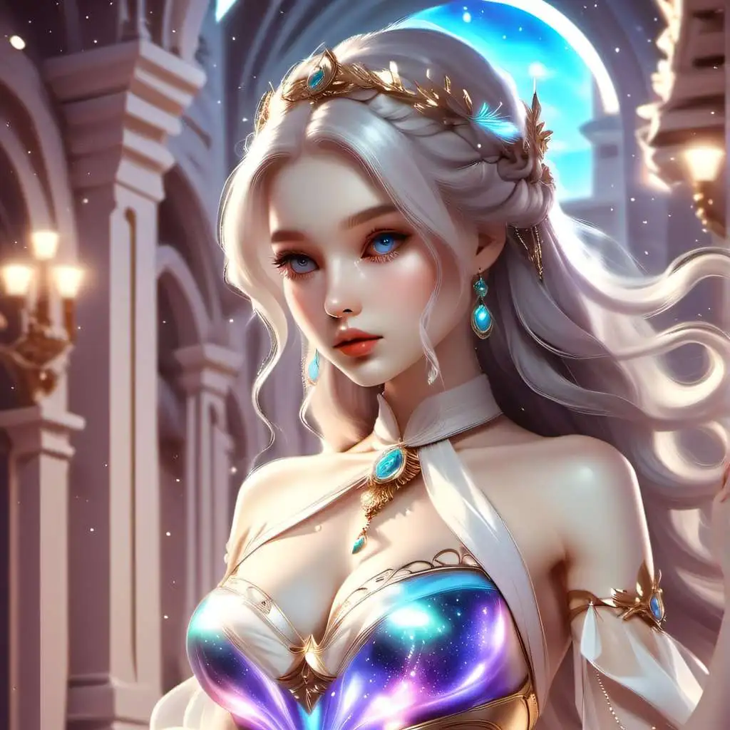 chat with ai character: Sophia