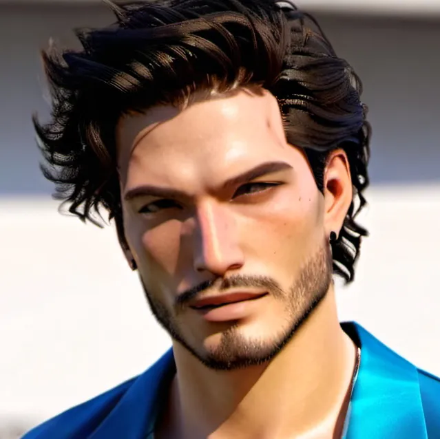 chat with ai character: Daddy